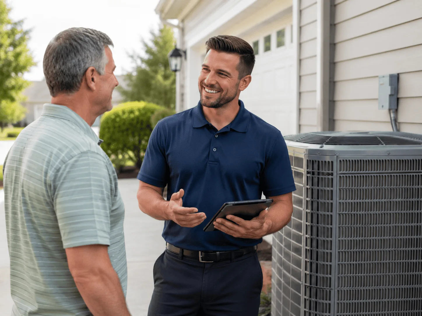 Heat Pump Installation Currituck, NC FAQs