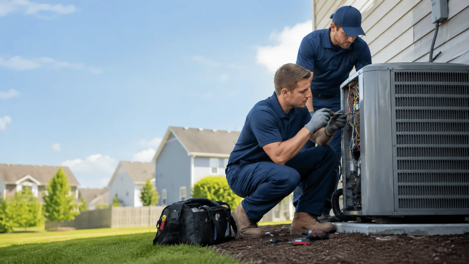 Heat Pump Installation in Currituck, NC near me